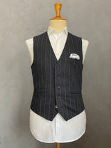 Gilet de costume Bullet front