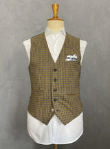 Gilet de costume 16h front